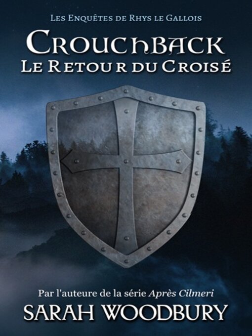 Title details for Crouchback by Sarah Woodbury - Available